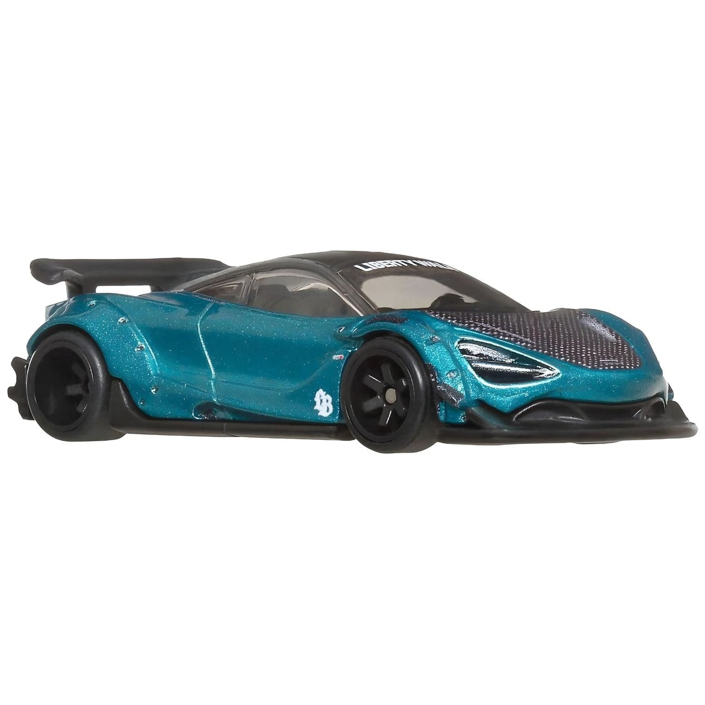 Apresentamos Hot Wheels - LB-Works McLaren 720S com o SKU 232622525 recomendado para + 3 anos