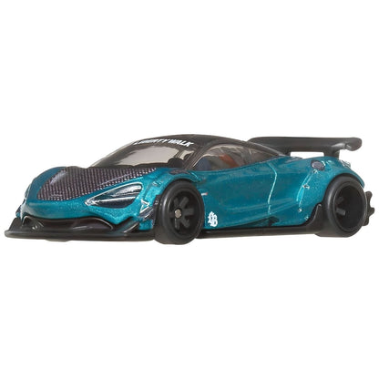 Presentamos Hot Wheels - LB-Works McLaren 720S con el SKU 232622525 recomendado para + 3 años