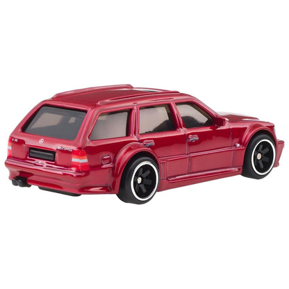 Presentamos Hot Wheels - Mercedes-Benz E 36 AMG Fast Wagons con el SKU 232623925 recomendado para + 3 años