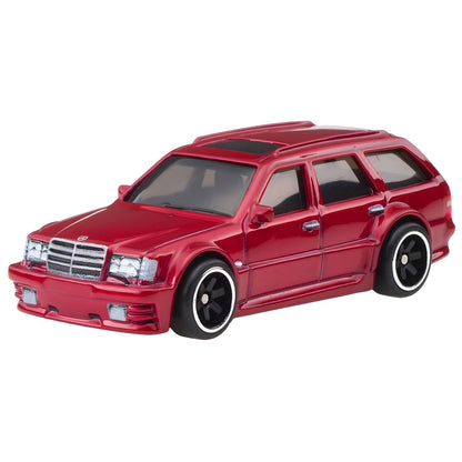 Presentamos Hot Wheels - Mercedes-Benz E 36 AMG Fast Wagons con el SKU 232623925 recomendado para + 3 años