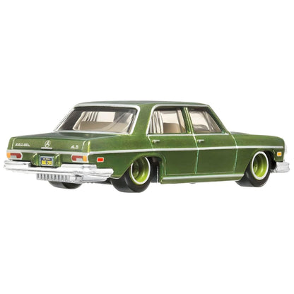 Presentamos Hot Wheels - Mercedes Benz S-Class 280 SEL 4.5 1972 con SKU 20118223 recomendado para + 3 años