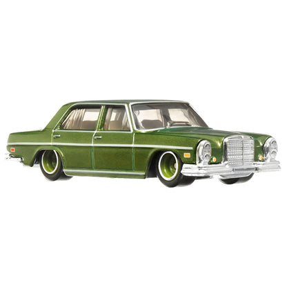Presentamos Hot Wheels - Mercedes Benz S-Class 280 SEL 4.5 1972 con SKU 20118223 recomendado para + 3 años