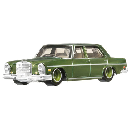 Presentamos Hot Wheels - Mercedes Benz S-Class 280 SEL 4.5 1972 con SKU 20118223 recomendado para + 3 años