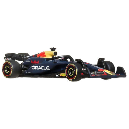 Presentamos Hot Wheels Oracle Red Bull Racing RB20 ( #1) con el SKU 232637725 recomendado para + 14 años