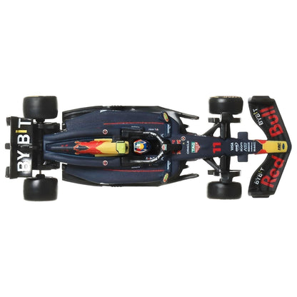 Presentamos Hot Wheels Oracle Red Bull Racing RB20 ( #11) con el SKU 232638725 recomendado para + 14 años