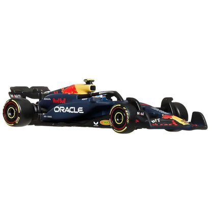 Presentamos Hot Wheels Oracle Red Bull Racing RB20 ( #11) con el SKU 232638725 recomendado para + 14 años