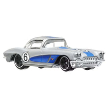 Apresentamos Hot Wheels Vintage - Corvette 1962 com o SKU 771858624 recomendado para + 3 anos
