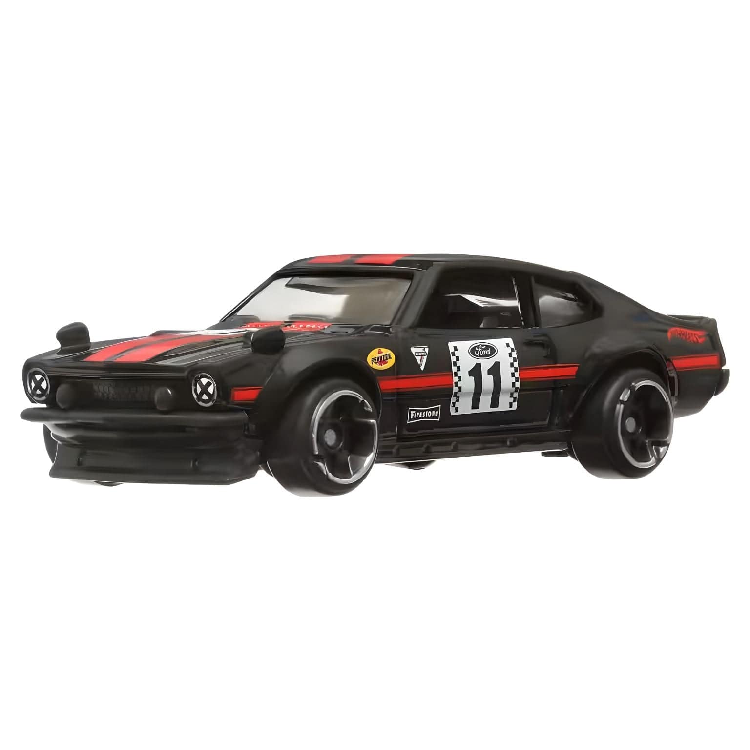 Apresentamos Hot Wheels Vintage -Custom Ford Maverick com o SKU 771858924 recomendado para + 3 anos
