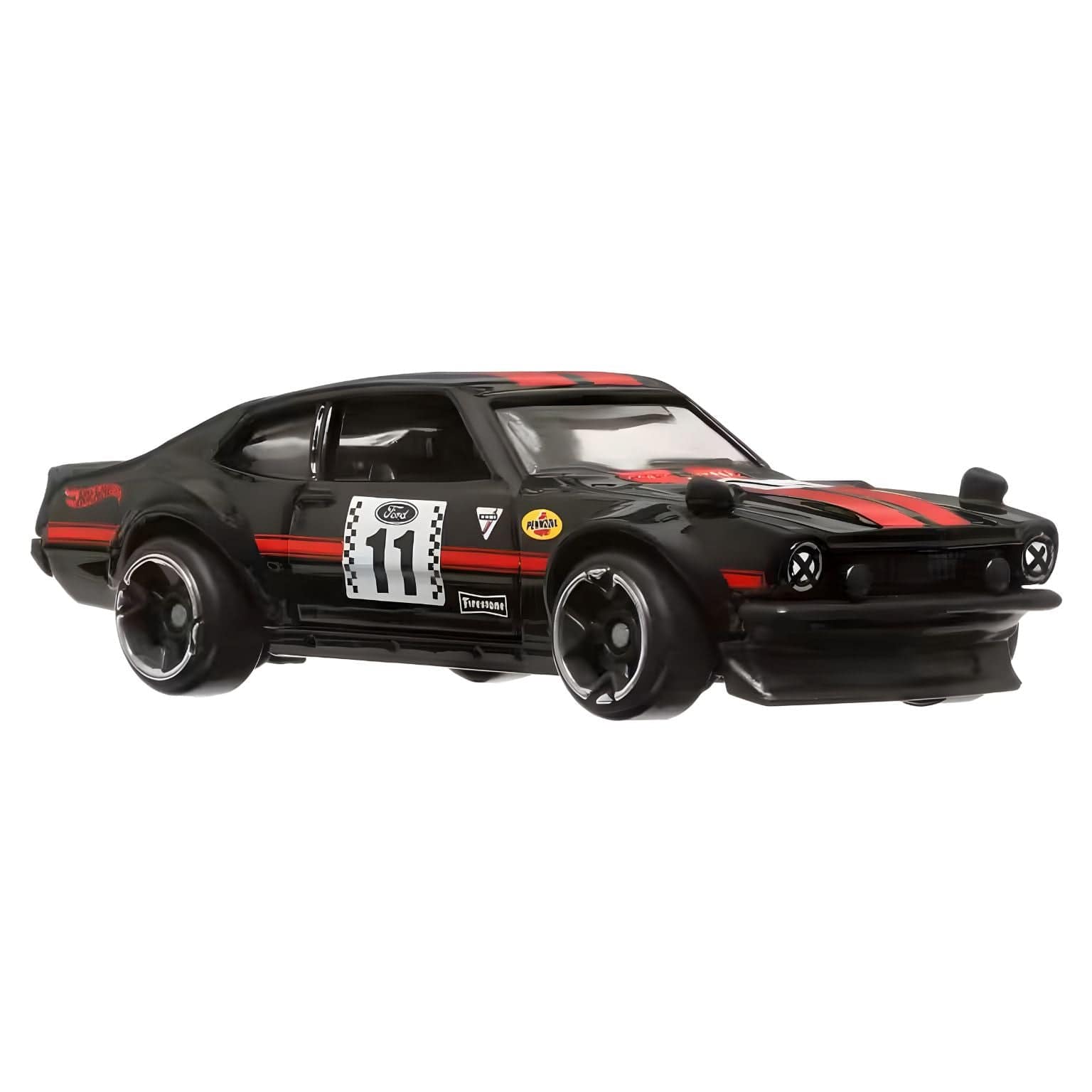 Apresentamos Hot Wheels Vintage -Custom Ford Maverick com o SKU 771858924 recomendado para + 3 anos
