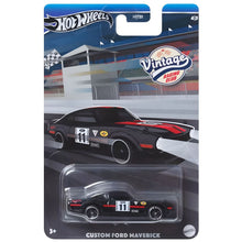 Apresentamos Hot Wheels Vintage -Custom Ford Maverick com o SKU 771858924 recomendado para + 3 anos