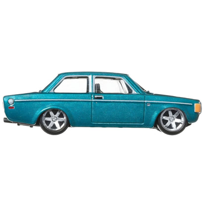 Presentamos Hot Wheels - Volvo 142 GL 1973 con SKU 20118123 recomendado para + 3 años