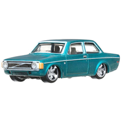 Presentamos Hot Wheels - Volvo 142 GL 1973 con SKU 20118123 recomendado para + 3 años