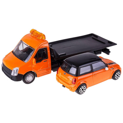 Presentamos Iveco Daily con Mini Cooper S con el SKU 683104525 recomendado para + 3 años
