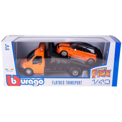 Presentamos Iveco Daily con Mini Cooper S con el SKU 683104525 recomendado para + 3 años