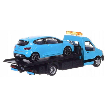 Presentamos Iveco Daily con Renault Clio con el SKU 683140124 recomendado para + 3 años