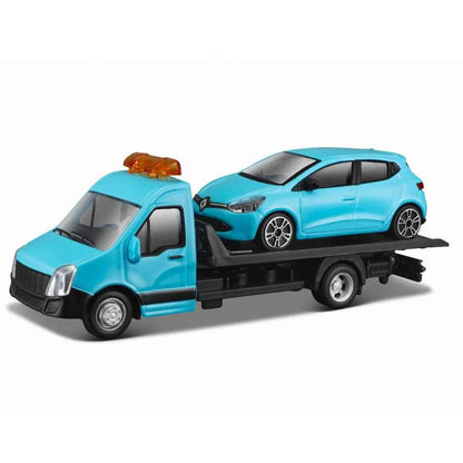 Presentamos Iveco Daily con Renault Clio con el SKU 683140124 recomendado para + 3 años