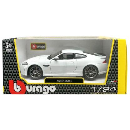 Presentamos Jaguar XKR-S con el SKU 682106323 recomendado para + 3 años