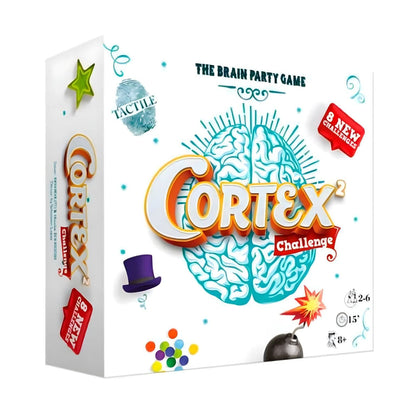Presentamos Juego Cortex Challenge 2 con el SKU 31018224 recomendado para + 8 años