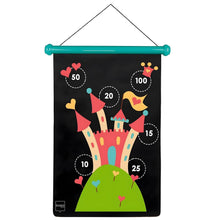 Apresentamos Dardos Magnéticos - Princesa com o SKU 128201024 recomendado para + 5 anos