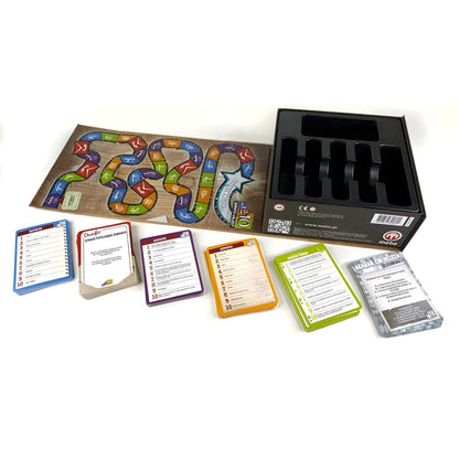 Presentamos Juego de cartas de 1 a 10 con el SKU 31032124 recomendado para + 14 años
