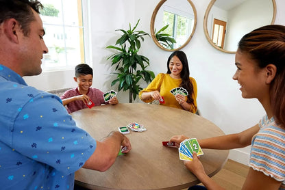 Presentamos Juego de cartas Uno Flex con el SKU 773596724 recomendado para + 7 años