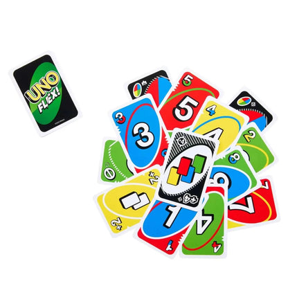 Presentamos Juego de cartas Uno Flex con el SKU 773596724 recomendado para + 7 años