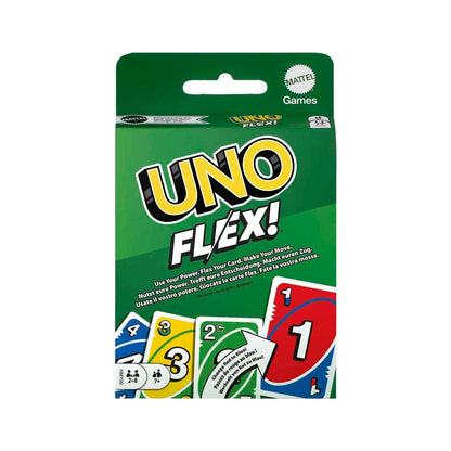 Presentamos Juego de cartas Uno Flex con el SKU 773596724 recomendado para + 7 años