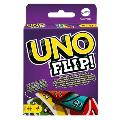 Presentamos Juego Uno Flip! con el SKU 555106225 recomendado para + 7 años