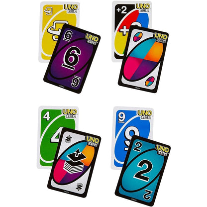 Presentamos Juego Uno Flip! con el SKU 555106225 recomendado para + 7 años