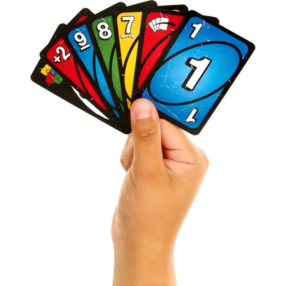 UNO Show 'Em No Mercy con cartas y jugabilidad desafiante