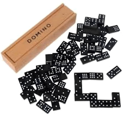 Presentamos Juego de Dominó con el SKU 41533625 recomendado para + 4 años