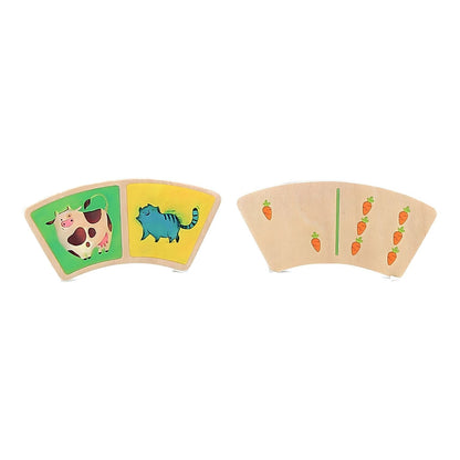 Presentamos Juego Dominó - La Granja con el SKU 26606625 recomendado para + 2 años