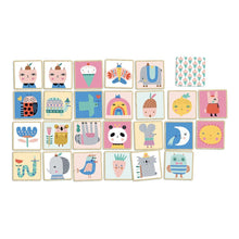 Apresentamos Jogo de memória Suzy Ultman com o SKU 26890424 recomendado para + 2 anos