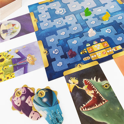 Presentamos Juego de Tablero Dixit Clásico con el SKU 31001324 recomendado para + 8 años