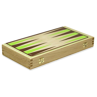 Presentamos Juego de Backgammon con el SKU 26813024 recomendado para + 5 años