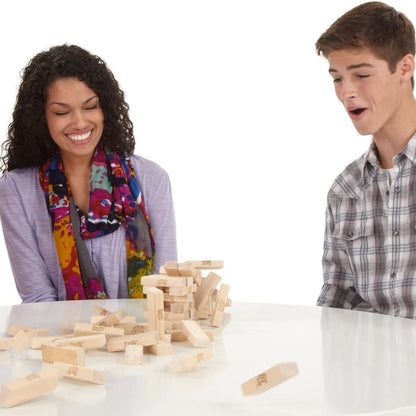 Presentamos Juego Jenga Clásico con el SKU 90212023 recomendado para + 6 años
