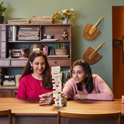 Presentamos Juego Jenga Clásico con el SKU 90212023 recomendado para + 6 años