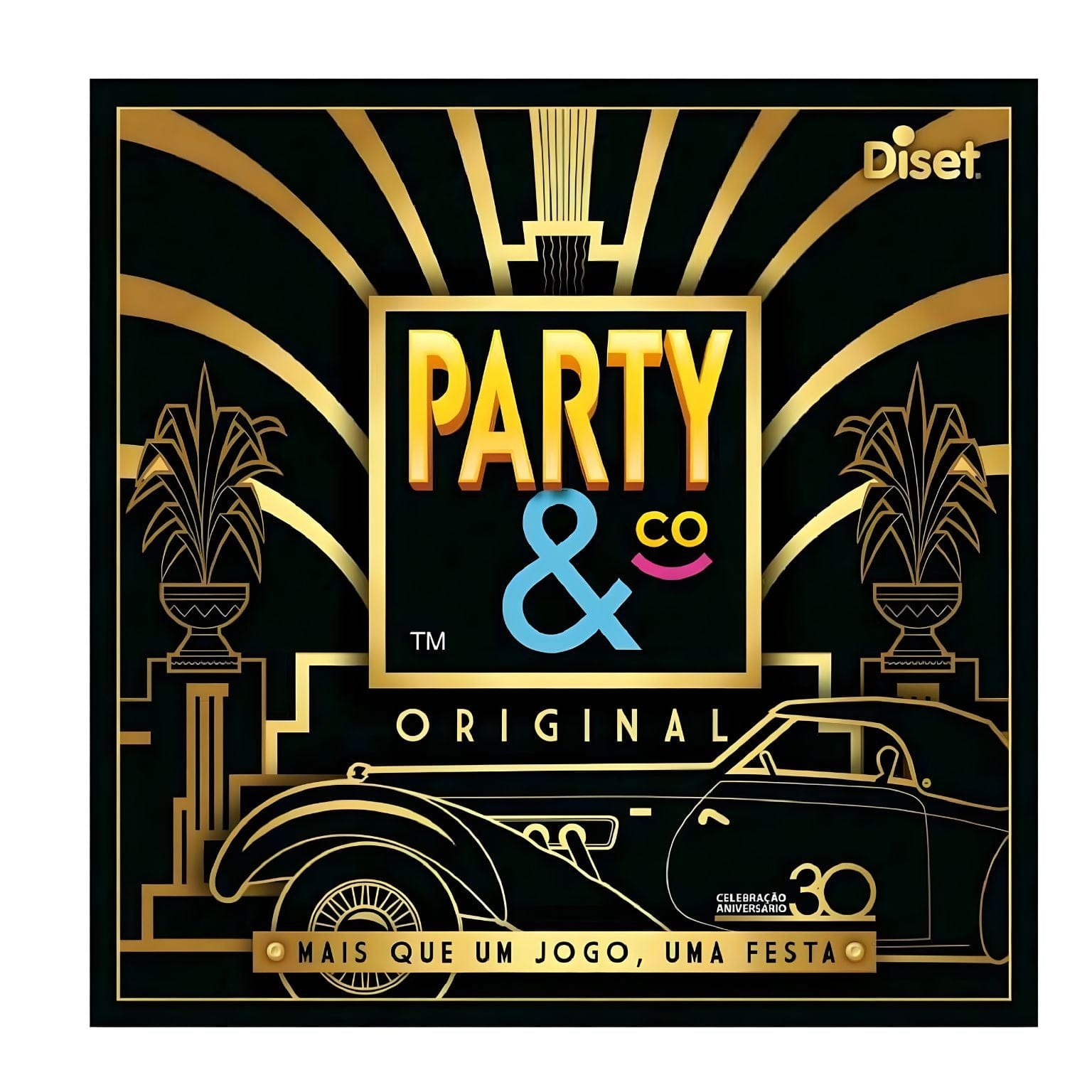 Apresentamos Jogo Party & Co Original (PT) com o SKU 81020225 recomendado para + 14 anos