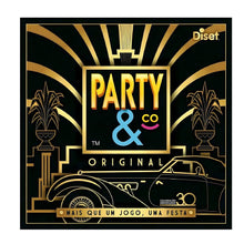Apresentamos Jogo Party & Co Original (PT) com o SKU 81020225 recomendado para + 14 anos