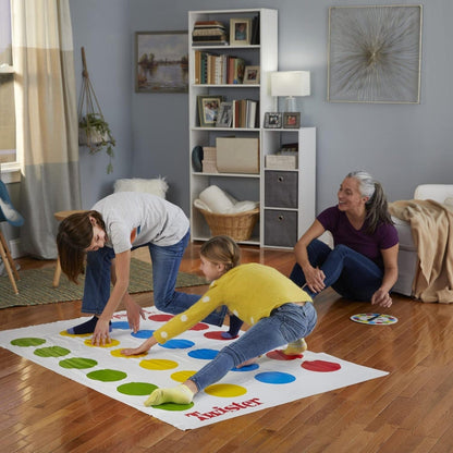 Presentamos Juego Twister con el SKU 909883124 recomendado para + 6 años