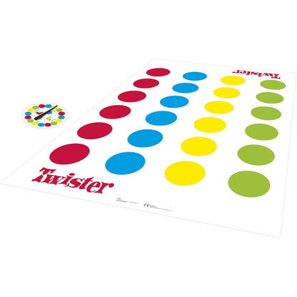 Presentamos Juego Twister con el SKU 909883124 recomendado para + 6 años