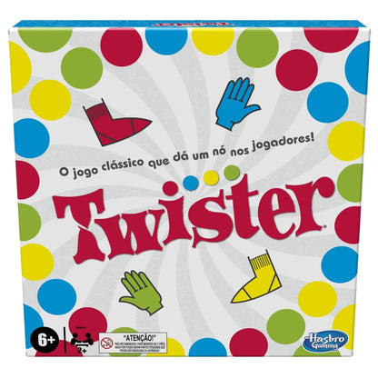 Presentamos Juego Twister con el SKU 909883124 recomendado para + 6 años