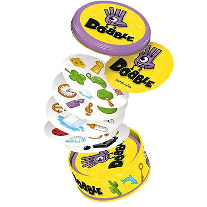 Presentamos Juego Dobble ¡Encuentra la Pareja! con el SKU 31034424 recomendado para + 6 años