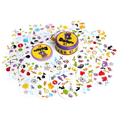 Presentamos Juego Dobble ¡Encuentra la Pareja! con el SKU 31034424 recomendado para + 6 años
