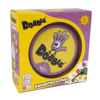 Presentamos Juego Dobble ¡Encuentra la Pareja! con el SKU 31034424 recomendado para + 6 años