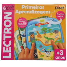 Apresentamos Jogo Lectron Primeiras Aprendizagens com o SKU 80429625 recomendado para + 3 anos