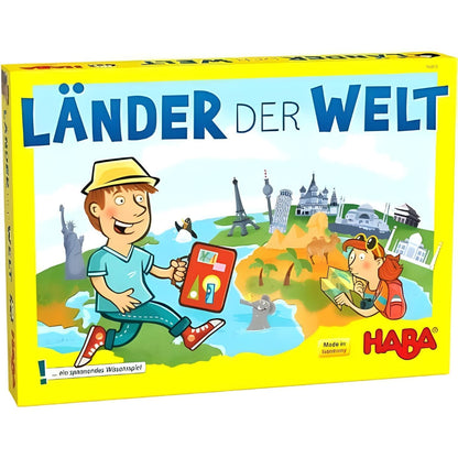 Presentamos Juego Países del Mundo con el SKU 810421323 recomendado para + 8 años
