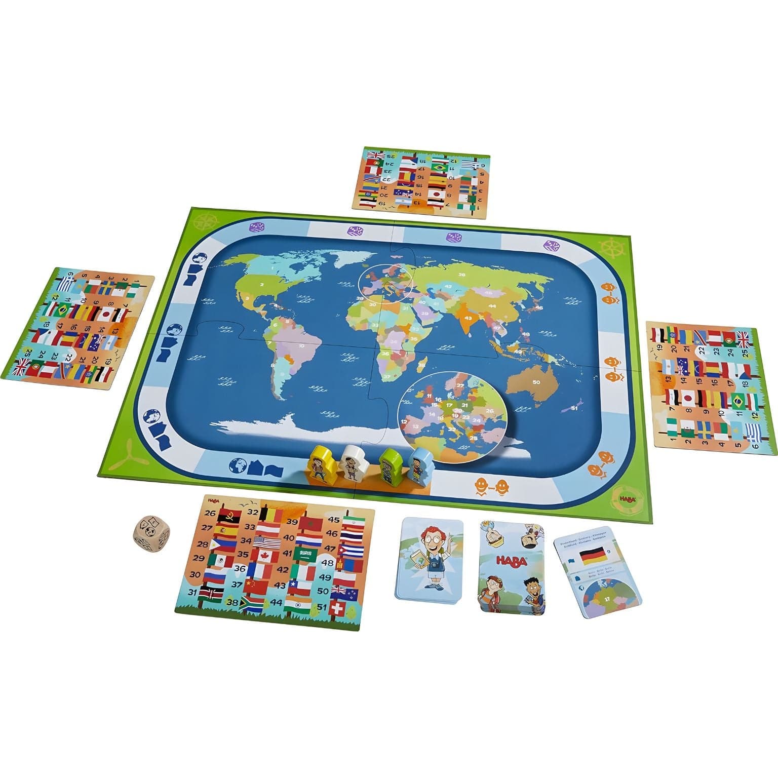 Apresentamos Jogo Países do Mundo com o SKU 810421323 recomendado para + 8 anos