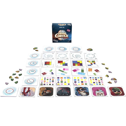 Presentamos Juego Super Cortex Challenge con el SKU 31031924 recomendado para + 8 años