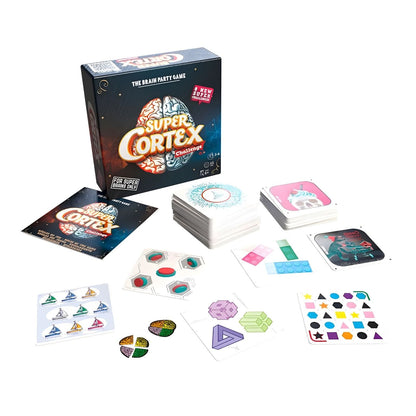 Presentamos Juego Super Cortex Challenge con el SKU 31031924 recomendado para + 8 años